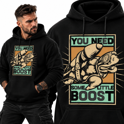 BLUZA  ŚMIESZNA  YOU NEED